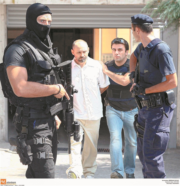 Nέες έρευνες για τον Νο 1 καταζητούμενο