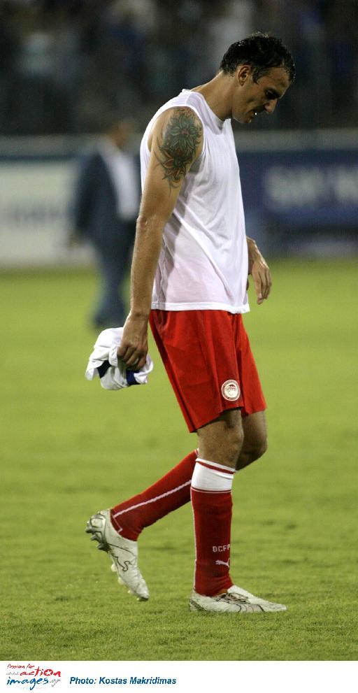 Η Ανόρθωση διέσυρε τον Ολυμπιακό με 3-0!