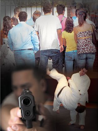 Κατάσκοποι με σιγουριά Δημοσίου