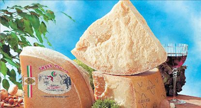 Η παρμεζάνα έβαλε τα… γλυκά της κι έγινε γκράνα