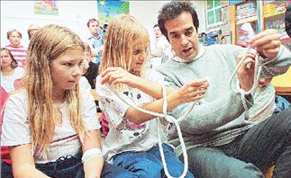 Τα μυστικά των ταχυδακτυλουργών