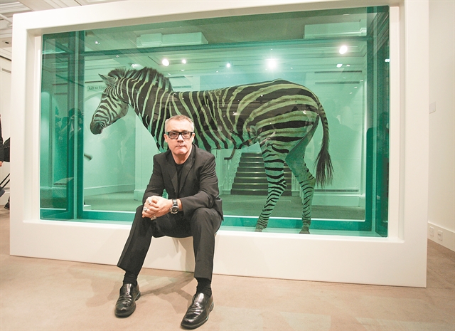 Ανοδος μετά την πτώση για την αγορά τέχνης