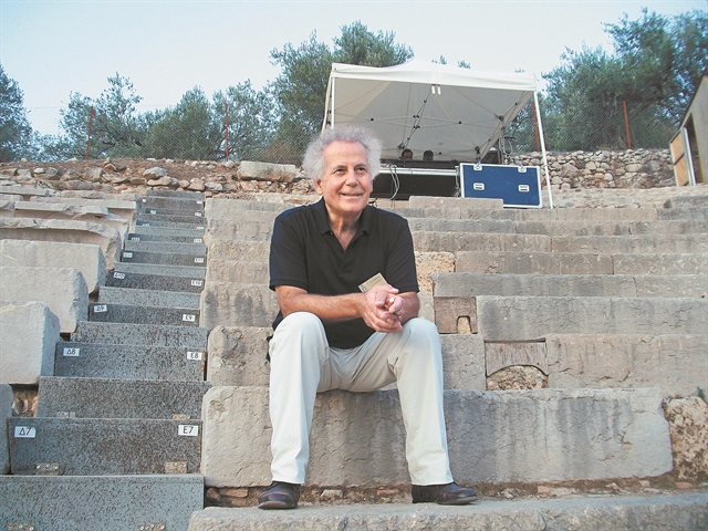 «Δεν έκανα τραγούδι για να διασκεδάσω τον κόσμο»