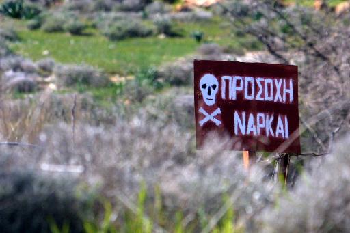 Τέσσερις λαθρομετανάστες νεκροί σε ναρκοπέδιο στον Έβρο