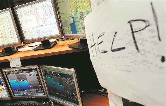 Οι αγορές μας κλείνουν την πόρτα της εξόδου