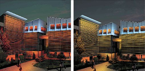 Στροφή στα βιοκλιματικά κτίρια