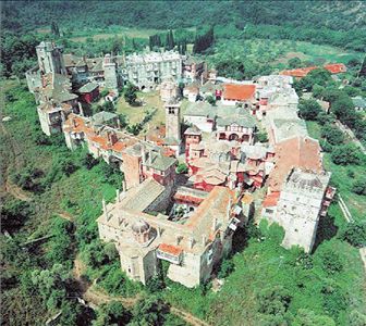 Ένα μίνι Βατικανό «έχτιζε» ο Εφραίμ