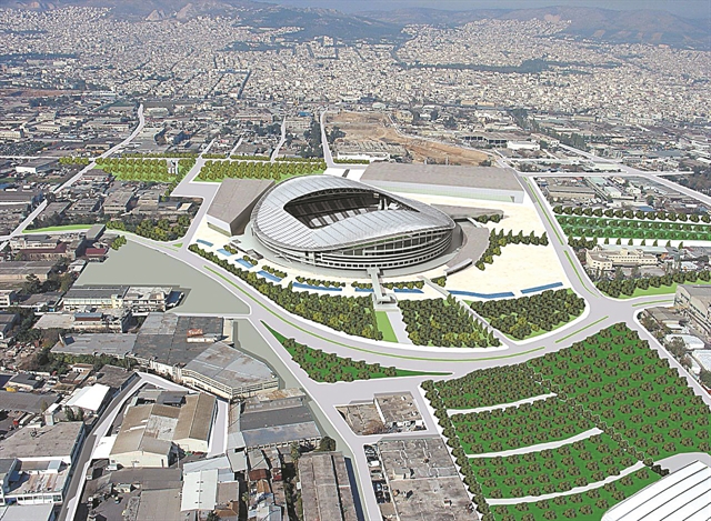 Τι ειπώθηκε στο ραντεβού Γιαννακόπουλου – Αλαφούζου