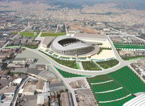 Προχωρούν οι μελέτες για τις εγκαταστάσεις του Ερασιτέχνη