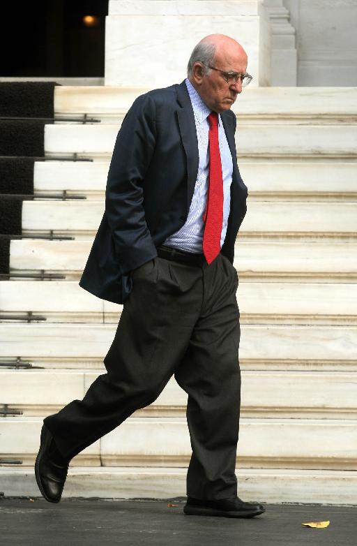 Εξιτήριο από το νοσοκομείο πήρε ο Γιώργος Σουφλιάς