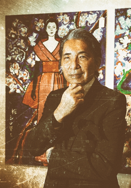 Ο Ιάπωνας που κατέκτησε το Παρίσι