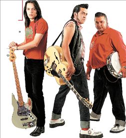 Ροκαμπίλι α λα ελληνικά