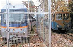 Εκσυγχρονισμός  με παλιά βαγόνια