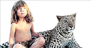 [ Πρόσωπα ]  Το κορίτσι της ζούγκλας