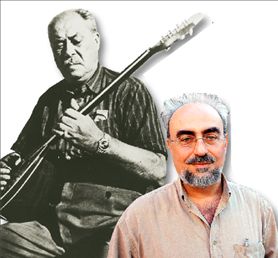 «Να ΄ρχόσουνα, ρε μάγκα, στον τεκέ μας»