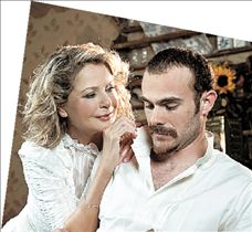 Πρωτοσέλιδο  έγκλημα στη σκηνή