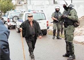 Ευθύνες σε τρεις αξιωματικούς  για το φιάσκο στα Ζωνιανά