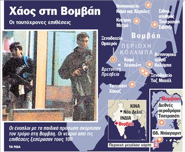 «Περπατούσα ξυπόλητη πάνω στα αίματα…»