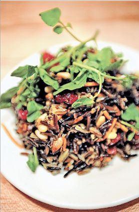 Άγριο ρύζι, ο «καλός καρπός» των Ινδιάνων