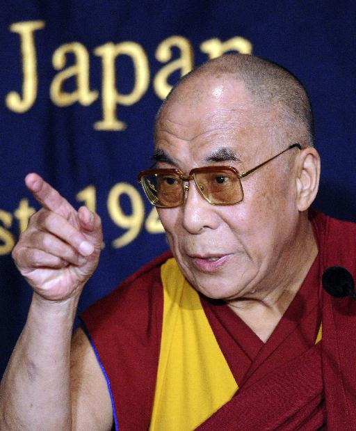 Απέτυχαν οι διαπραγματεύσεις με την Κίνα δηλώνει ο Δαλάι Λάμα