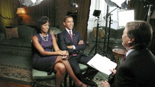 Πλάνο διακυβέρνησης στην πρώτη τηλεοπτική συνέντευξη του Ομπάμα