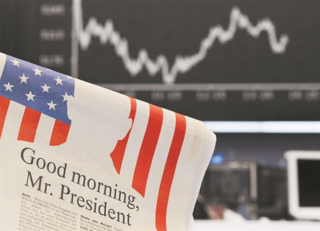 Καθαρό νικητή στις ΗΠΑ προσδοκούν οι αγορές