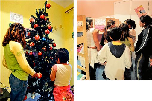 Σπίτι για τα παιδιά των φαναριών