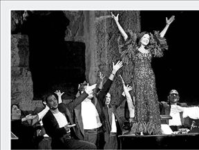 Χρονιά της «Μήδειας» και της φωτιάς