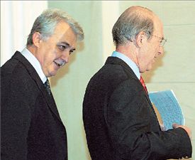 Τα βήματα του κάβουρα