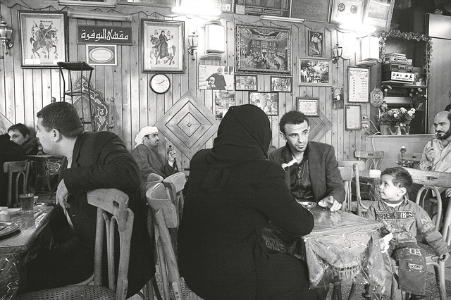 Για τη Συρία με αγάπη