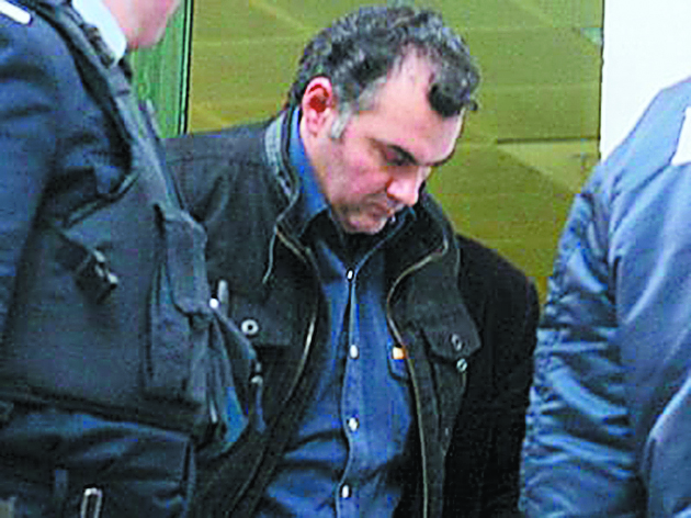 «Κανένα ελαφρυντικό» για τον Κορκονέα