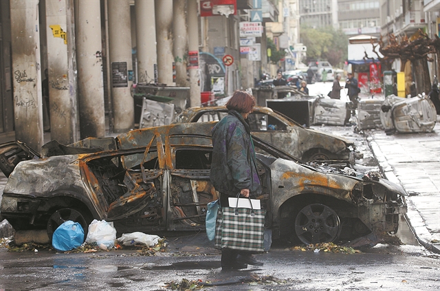 Αριστερά και το πρόβλημα της ασφάλειας