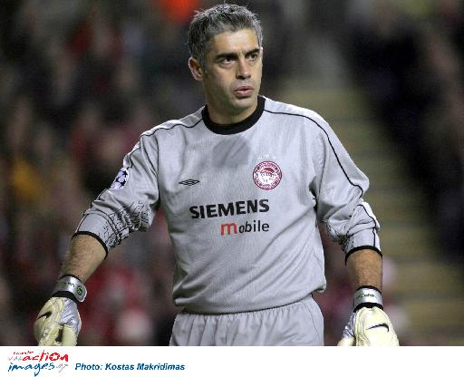 Διόρισαν κηπουρό τον Αντώνη Νικοπολίδη