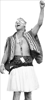 ΕΘΝΙΚΗ ΚΑΙ  ΕΘΝΟΤΙΚΗ  ΤΑΥΤΟΤΗΤΑ