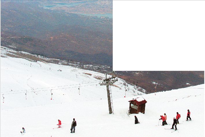 Ανακαλύψτε το Φαλακρό και το Καράντερε