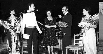 «Ο μεταθανάτιος καλπασμός του Βασίλη Τσιτσάνη»