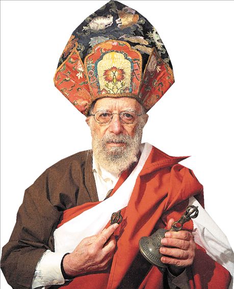 Βούδας και Μωάμεθ στην ίδια πόλη