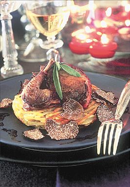 Αφροδισιακές συνταγές για  τις νύχτες των ερωτευμένων