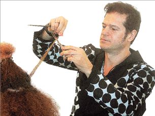 «Εμπιστεύομαι τον κομμωτή μου»