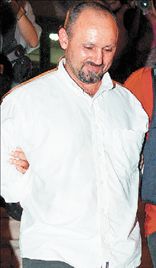 Ανώνυμο τηλεφώνημα πριν από την απόδραση