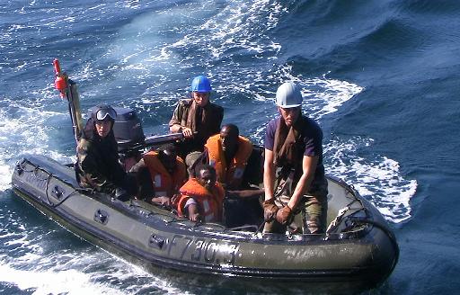 Εκτός ελέγχου η πειρατεία στη Σομαλία