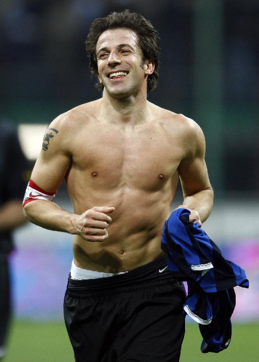 Ντελ Πιέρο κατά facebook