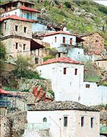 Η πρώτη πρωτεύουσα της Τσακωνιάς