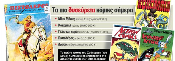 Μίκυ Μάους 350 ευρώ