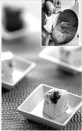 Ένα ακαταμάχητο θαύμα από ταχίνι, ζάχαρη και μέλι