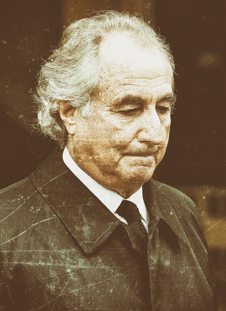 Ο αρχιτέκτονας της μεγαλύτερης χρηματιστηριακής απάτης των ΗΠΑ