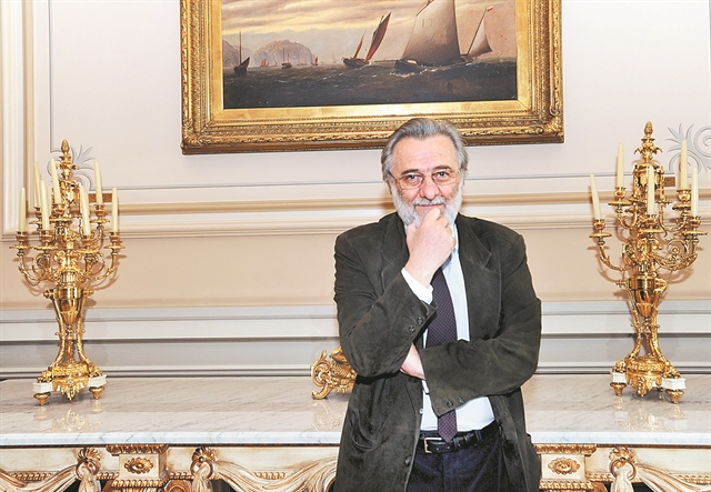 «Ξυπνάω και κοιμάμαι με τον Καποδίστρια»