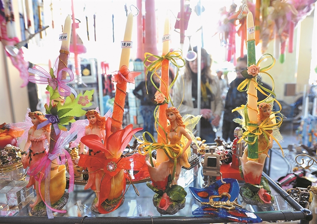 Χωρίς… Ανάσταση η Μεγάλη Εβδομάδα της αγοράς