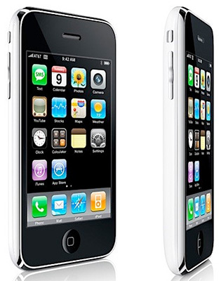 Στην Ελλάδα και από την Cosmote το iPhone 3G