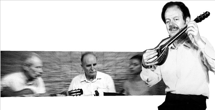 Τα μυστικά του Τσιτσάνη